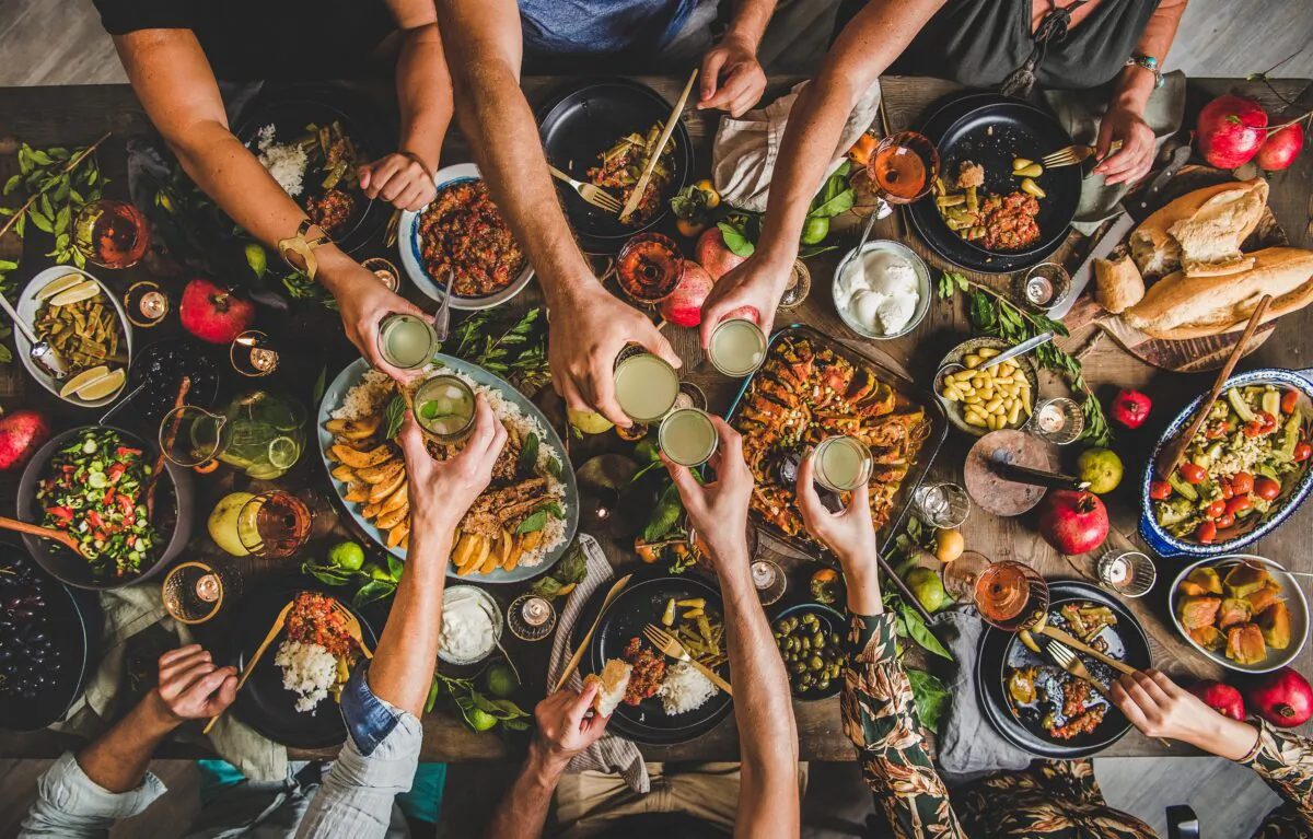 When Babette wins the French lottery, she is determined to serve a gourmet French feast. (Dreamstime/TNS)