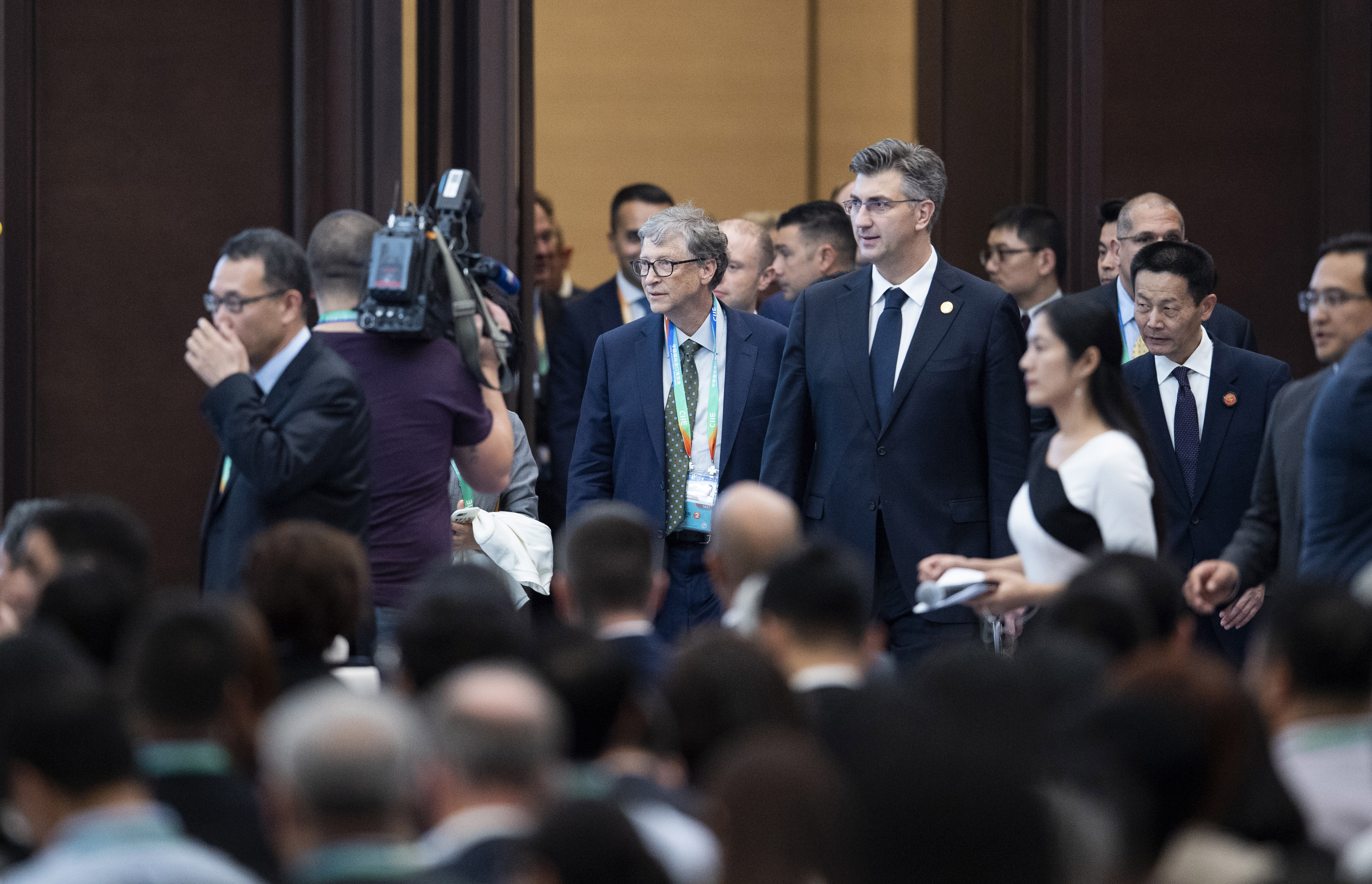 Beijing's Influence Group Seeks Partnership With US Agricultural Officials, After Teaming up With Bill Gates for Years - Vimarsana News