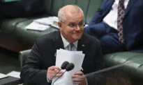 Prime Minister Promises Lower Taxes If Australians Keep Him in Power