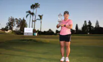Hataoka in Control at LPGA LA Open