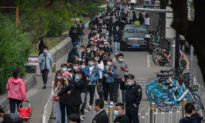 China’s Mass COVID Testing Helps Elite Groups Get Rich, While Depleting Medical Insurance Funds