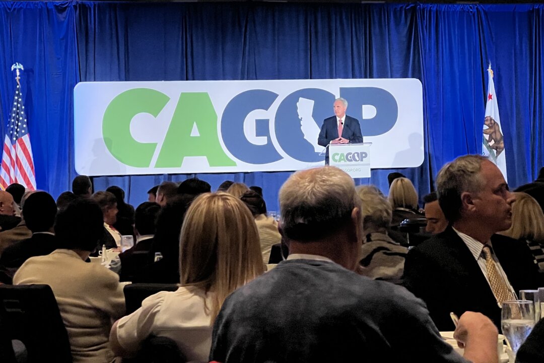 California GOP Backs McCarthy at Convention Despite Controversy