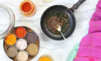 How to Prepare Any Vegetable, South Indian Style