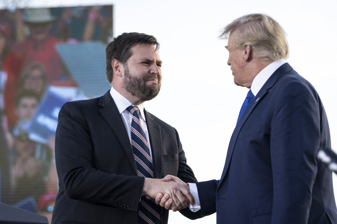 Poll Shows J.D. Vance Takes the Lead in GOP Senate Race, Ohio Voters React