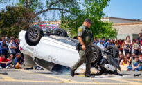 Tesoro High School Witnesses DUI Crash Simulation