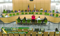 Tensions Flare in California Legislature Amid Protests