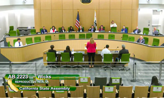 Tensions Flare in California Legislature Amid Protests