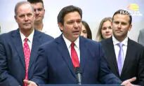 DeSantis Fears Blue State Voters Could Begin Fleeing to Florida