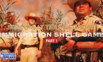 Bedlam at Texas Border Part 1: Cartels Play Immigration Shell Game as Feds Look Other Way