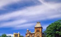 Olana House: A Look Inside 19th Century Painter Frederic Edwin Church’s Treasure on the Hudson River