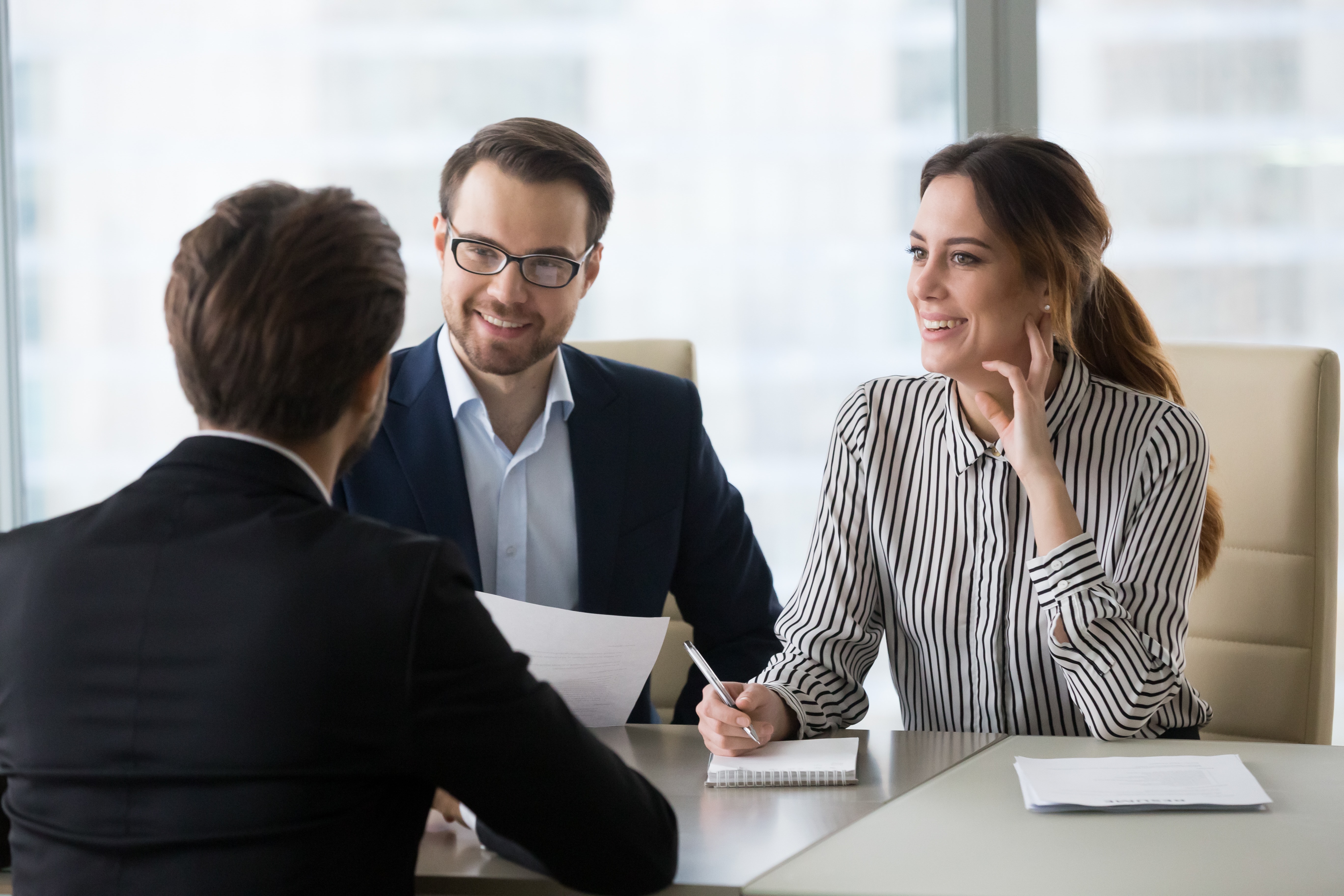 Family Finances: Job Hunters Have a New Negotiating Tool - Vimarsana News