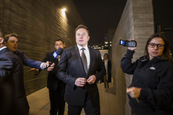 Elon Musk Twitter Buyout Prompts Polarized Reactions Epoch Times Photo