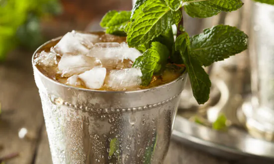 Anatomy of a Classic Cocktail: The Mint Julep