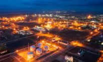 Fire Put Out at Russia’s Volgograd Refinery After Drone Attack