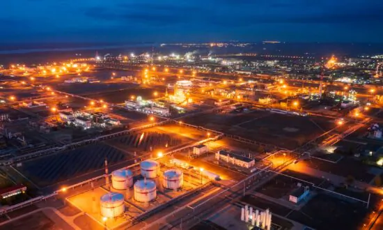 Fire Put Out at Russia’s Volgograd Refinery After Drone Attack