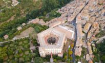 Architecture: Villa Farnese: a Safe Haven With a Secret Garden