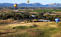 Ballooning in Temecula: Love Is in the Air