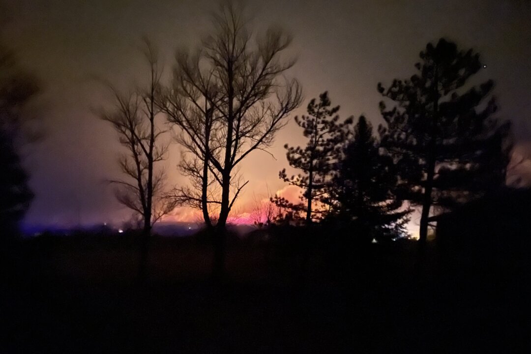 Tunnel Fire ‘Worst’ Wildfire in Flagstaff in More Than a Decade