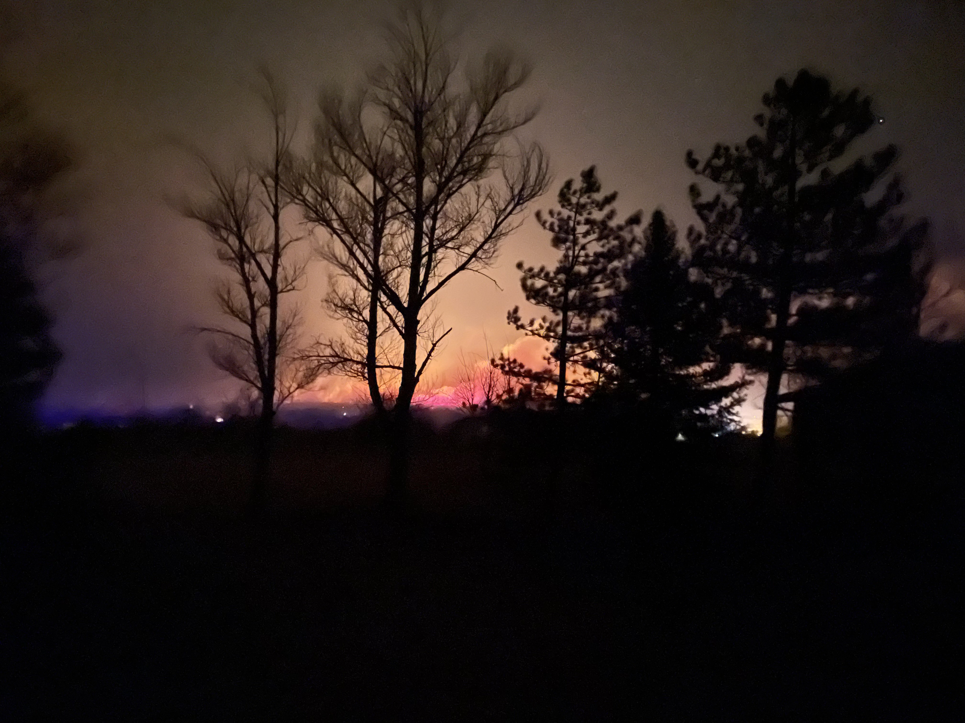 Tunnel Fire 'Worst' Wildfire in Flagstaff in More Than a Decade - Vimarsana News
