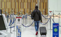 Passenger Numbers at UK Airports Last Year 78 Percent Below Pre-COVID Levels