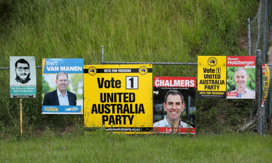 Female Voters Could Be the Key to Winning the 2022 Federal Election: ANU Study