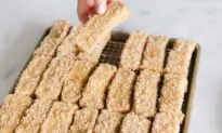 French Toast Sticks