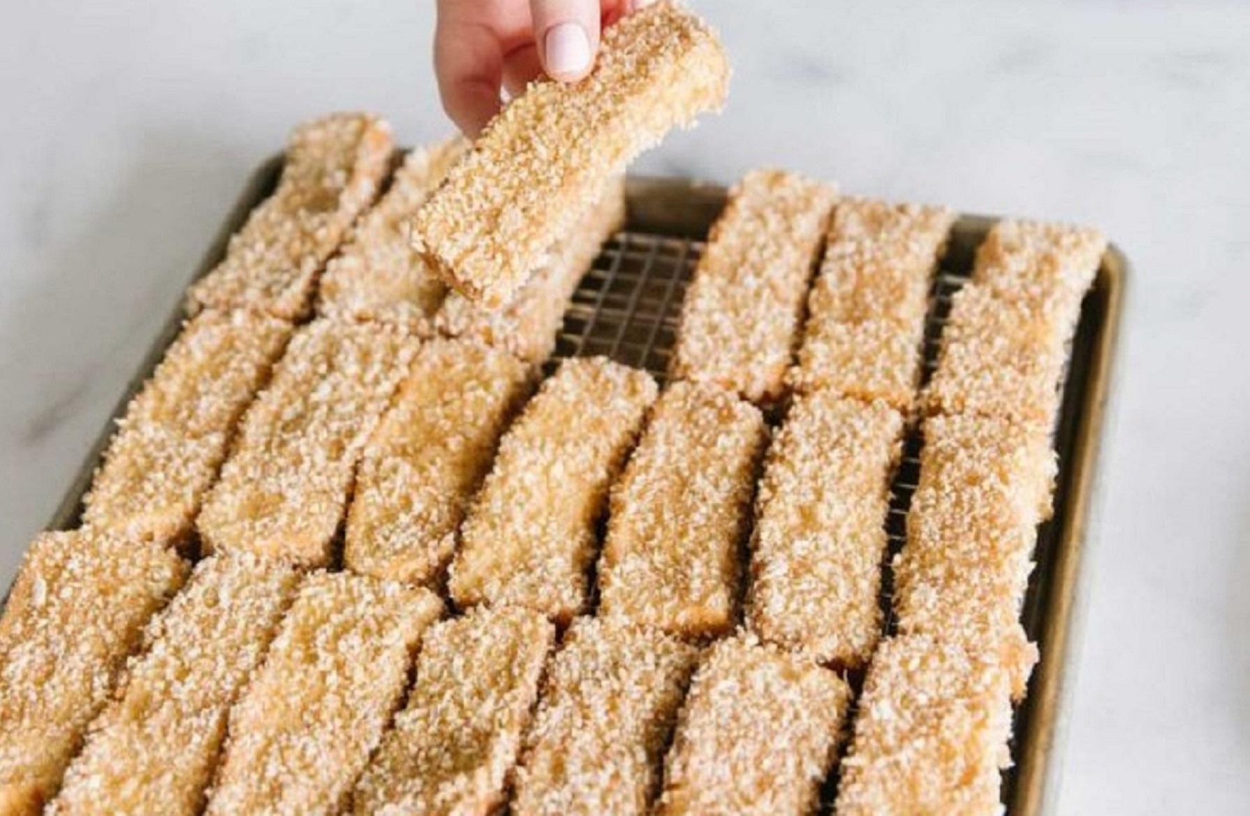 French Toast Sticks - Vimarsana News