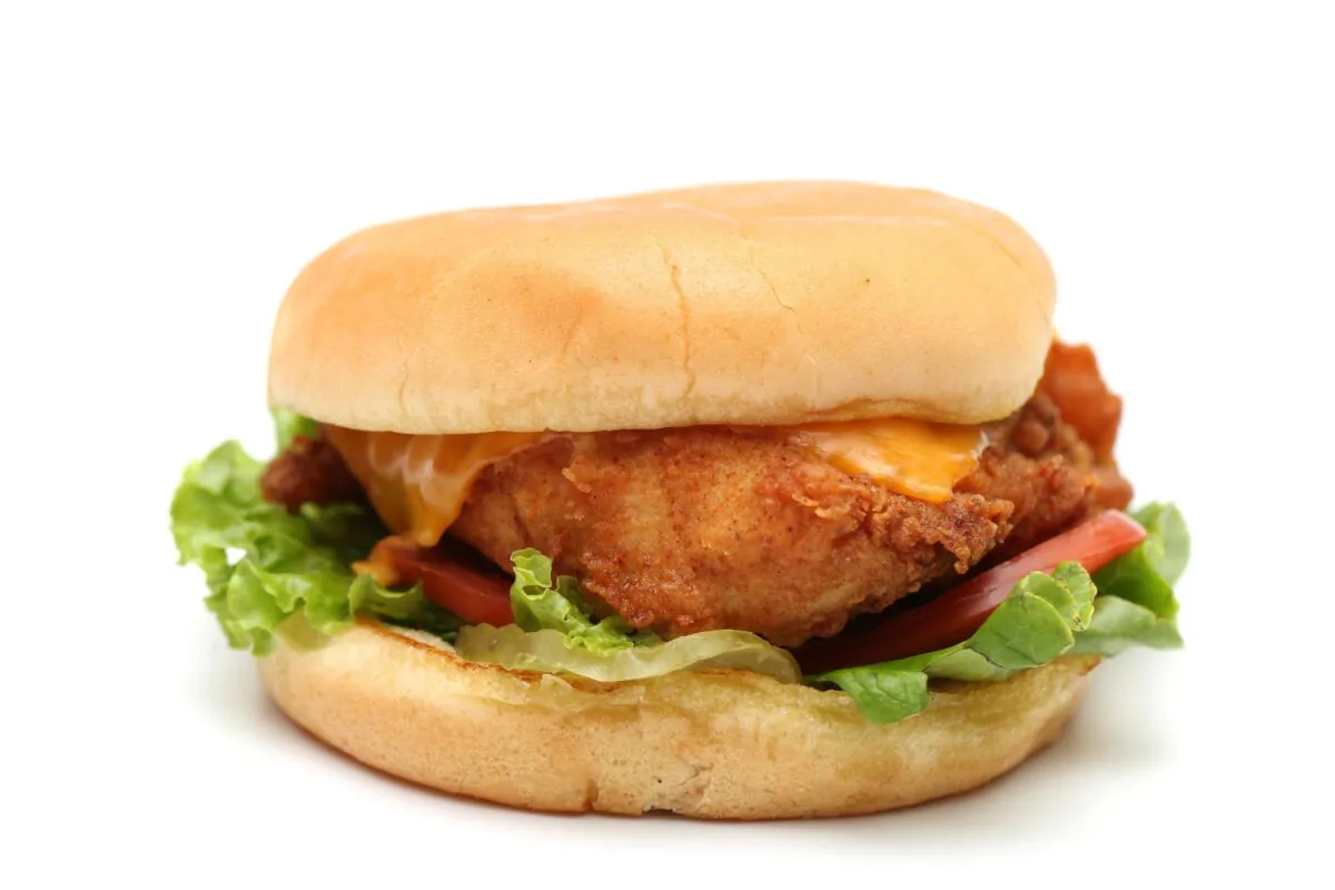 Copycat Chick-fil-A Chicken Sandwich. (P Maxwell Photography/Shutterstock)