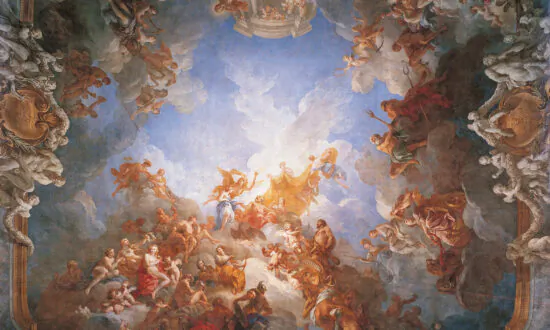 Hercules and the Love of Virtue
