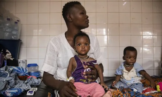 Hunger Grips Burkina Faso Due to Increasing Jihadi Violence