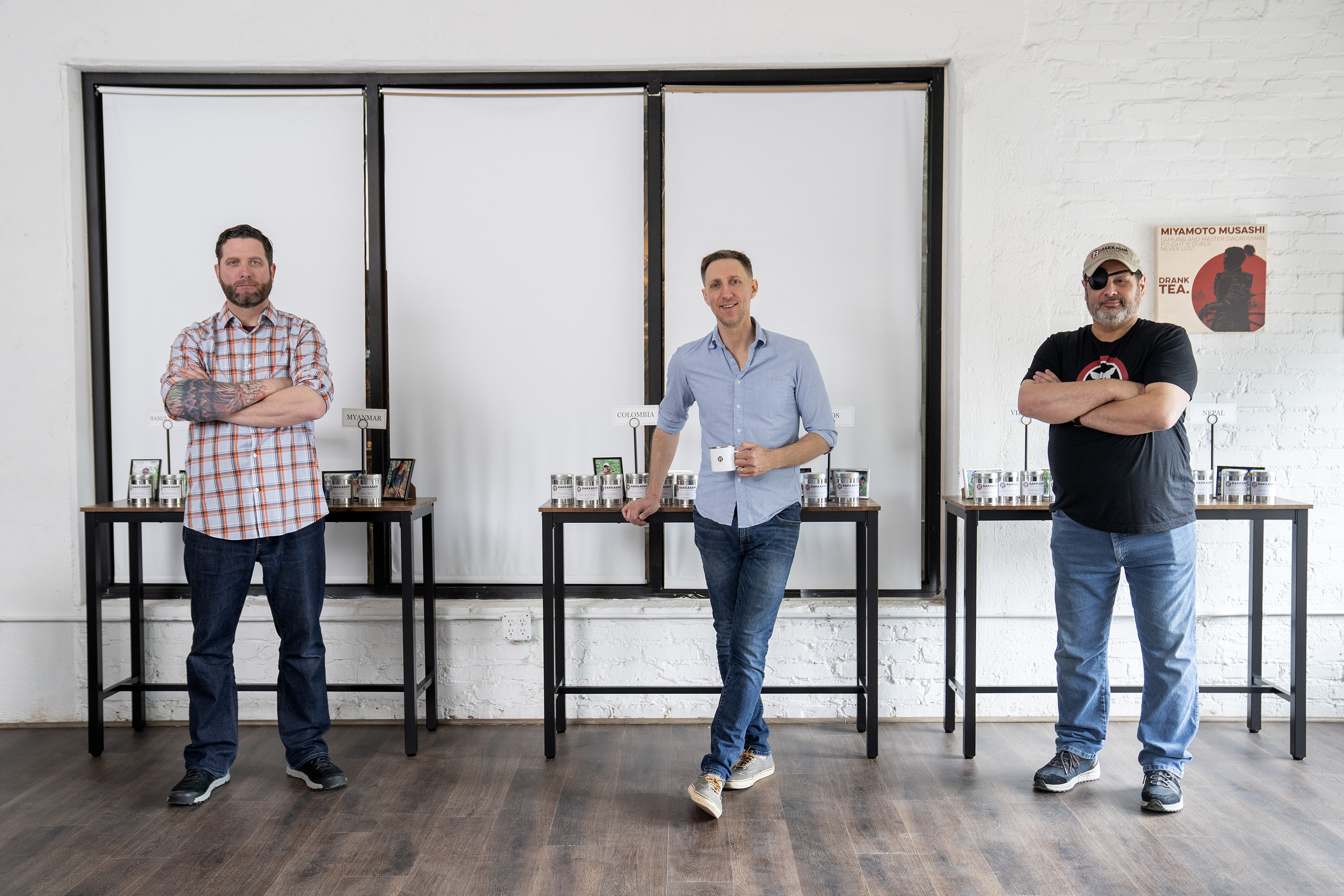 Dallas Veteran-Owned Tea Company Launches New Line of Biodegradable Tea Bags - Vimarsana News