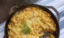 Mac and Cheese Gets an Upgrade With Wine-Braised Fennel