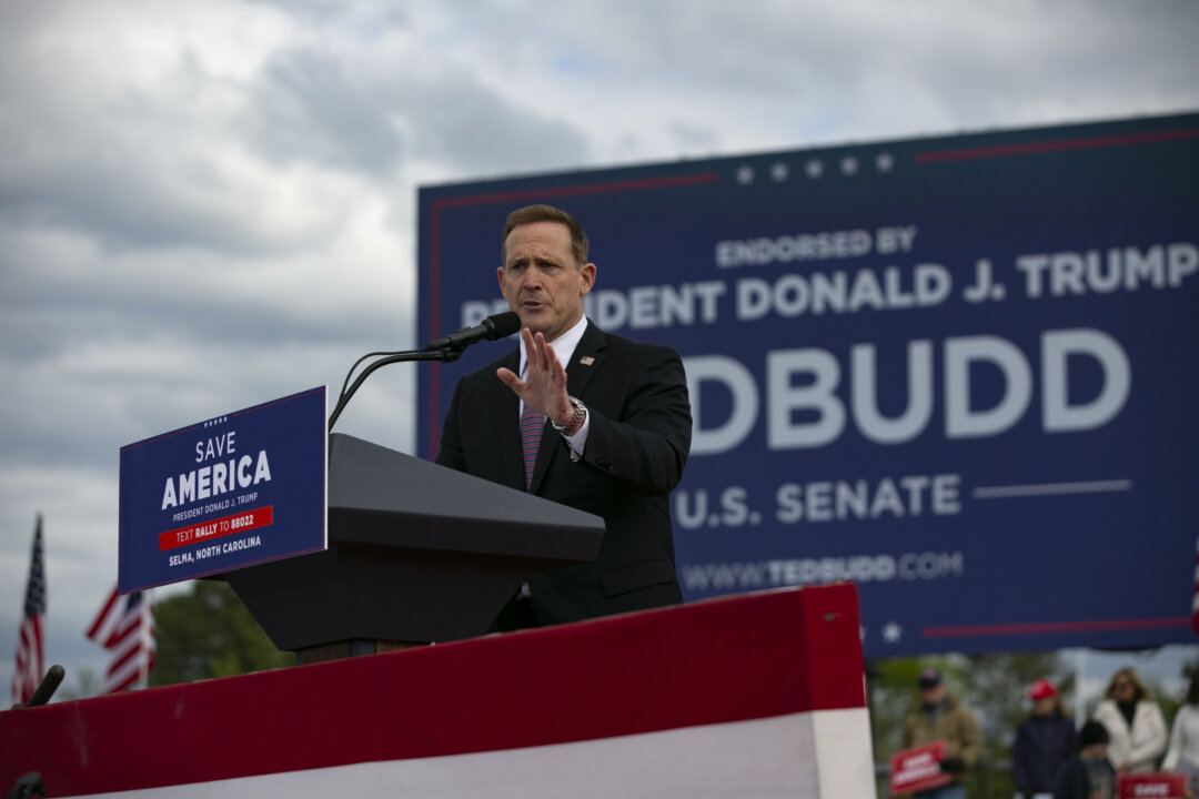 North Carolina Primaries Set Stage for Key Senate Race