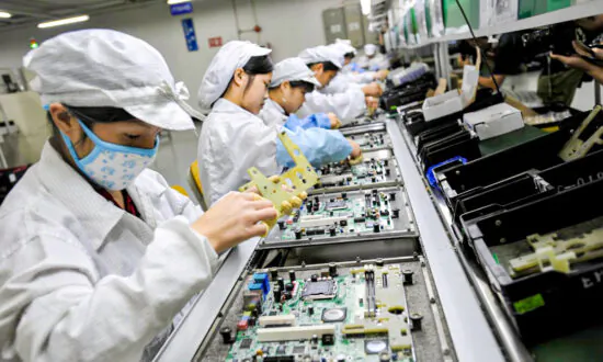 Race for Global Tech Dominance a ‘Wake up Call’ for Democracies: Report
