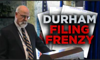 Operatives Submit Legal Filings to Prevent Durham From Obtaining Crucial Emails | Truth Over News