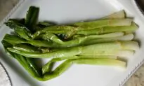Scallions in the Spotlight