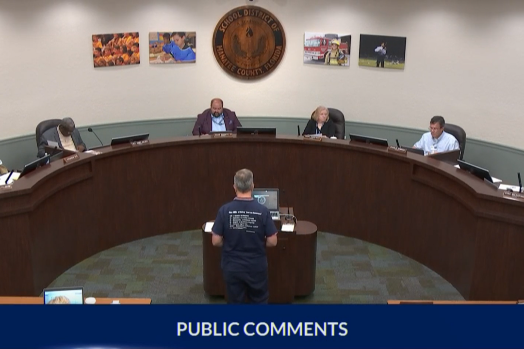 Florida School Officials Exposed for Pushing ‘Social Emotional Learning’ and Critical Race Theory Despite Ban