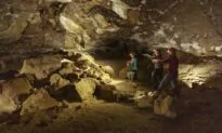 In Central Oregon, a Prohibition Lava Cave Tour—With Cocktails