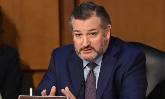 Cruz Says He’s Using ‘Twitter Files’ as ‘Road Map’ to Investigate Other Big Tech Platforms