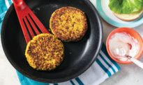These Veggie Patties Might Just Become Your New Favorite Burger!