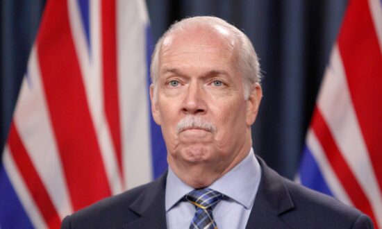 BC Premier Says He’ll Resign After NDP’s Fall Leadership Review