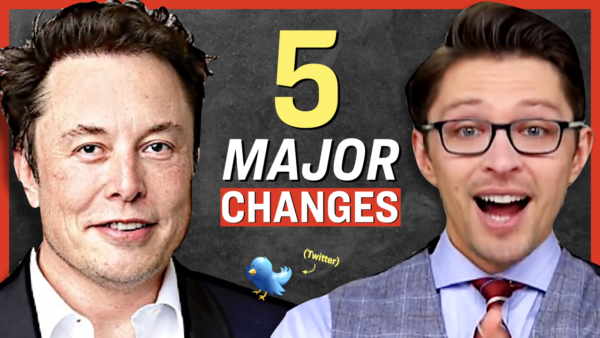 Facts Matter (April 26): 5 Major Changes for Twitter After Board ‘Unanimously Approves’ Musk to Buy Company for $44B