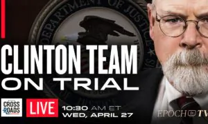Durham Serves Trial Subpoenas to Clinton Team; EU Looks to Control ‘Truth’ as Musk Buys Twitter—With Stephen Soukup