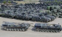 Germany Agrees to Send Tanks to Ukraine Amid Major Policy Reversal