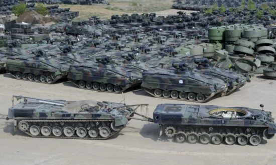 Germany to Send Troops to NATO Ally Lithuania in 1st Foreign Deployment Since World War II