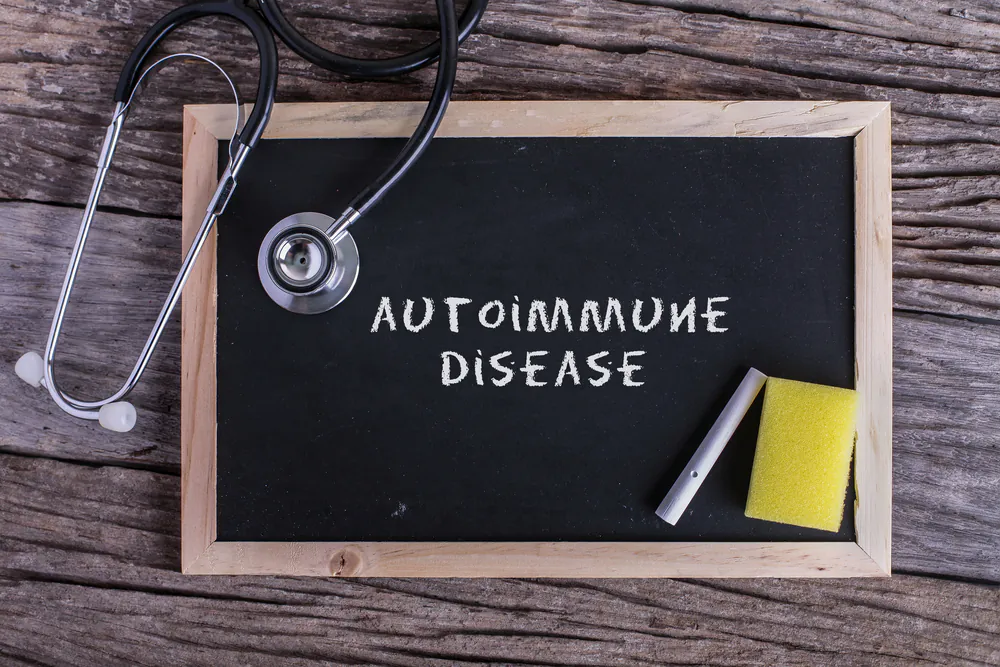 "Autoimmune is the 'I don't know' of the healthcare world." (ShutterStock)