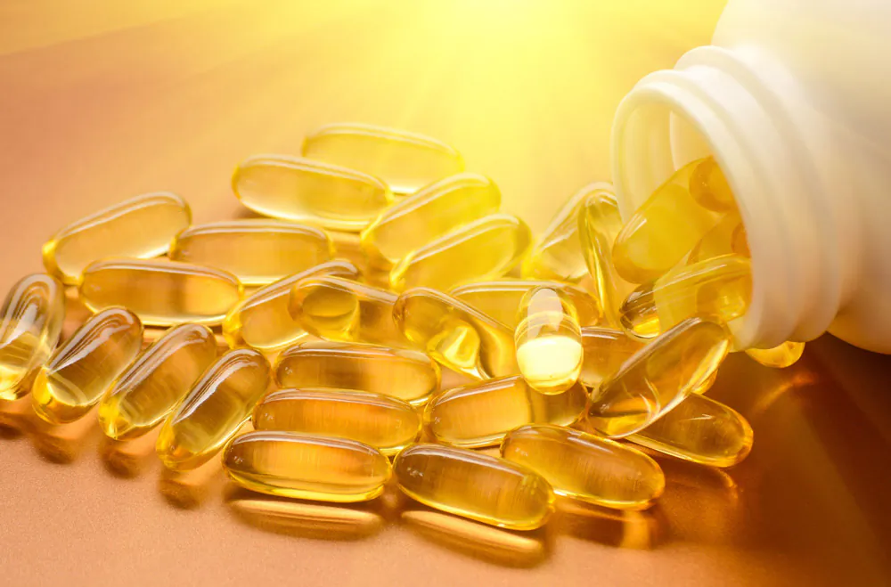 Vitamin D is an essential vitamin needed for immune system health and may help prevent heart disease, depression, diabetes and certain types of cancer. (Kavun Halyna/Shutterstock)