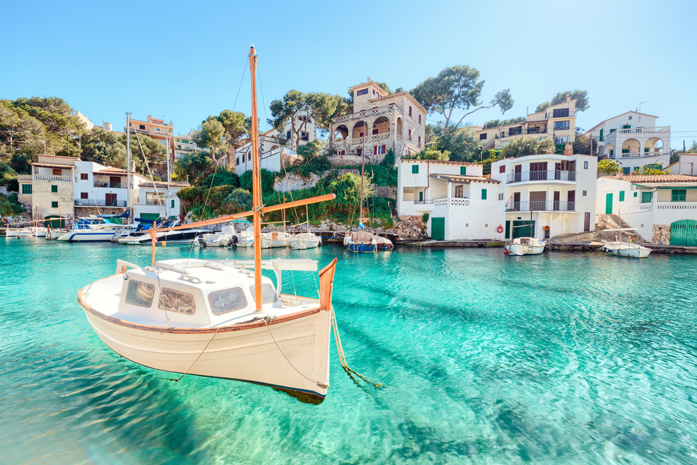 Cala,Figuera,,Mallorca,,Spain