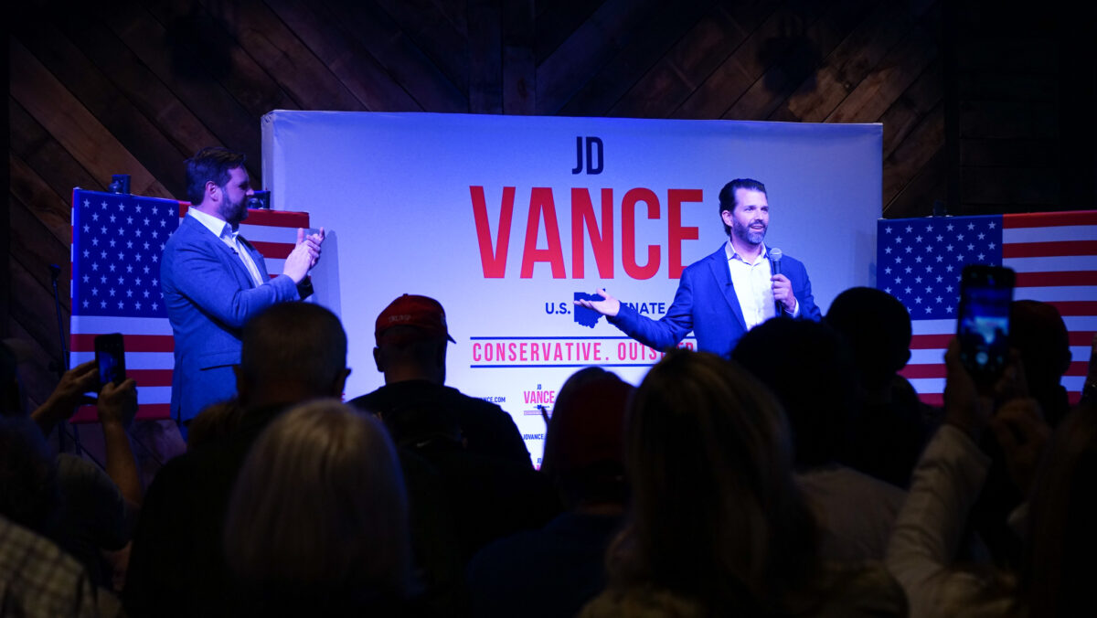 Trump Jr./Vance