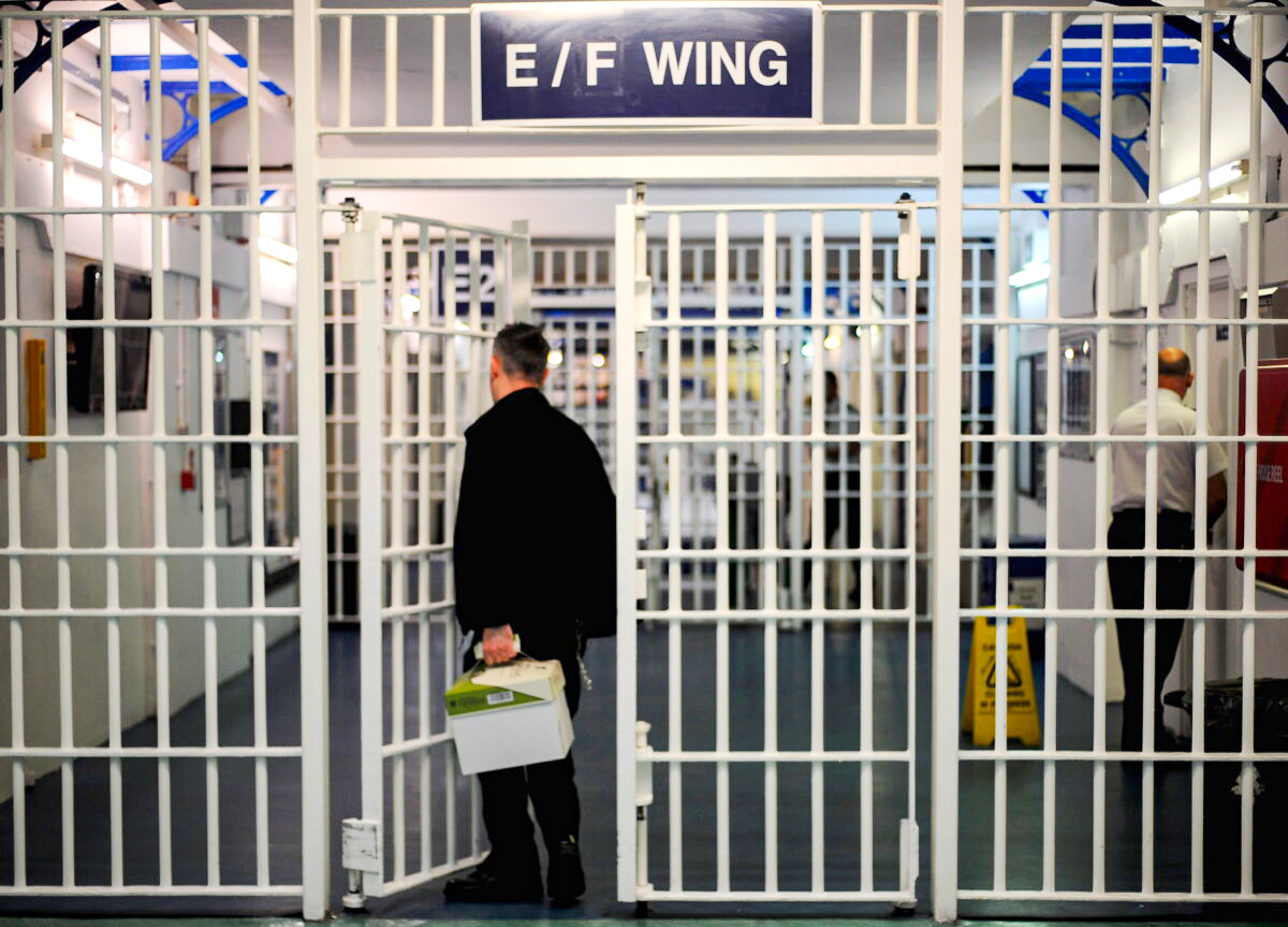 UK Prison Service Has 'Underappreciated' Danger of Islamist Gangs: Report - Vimarsana News
